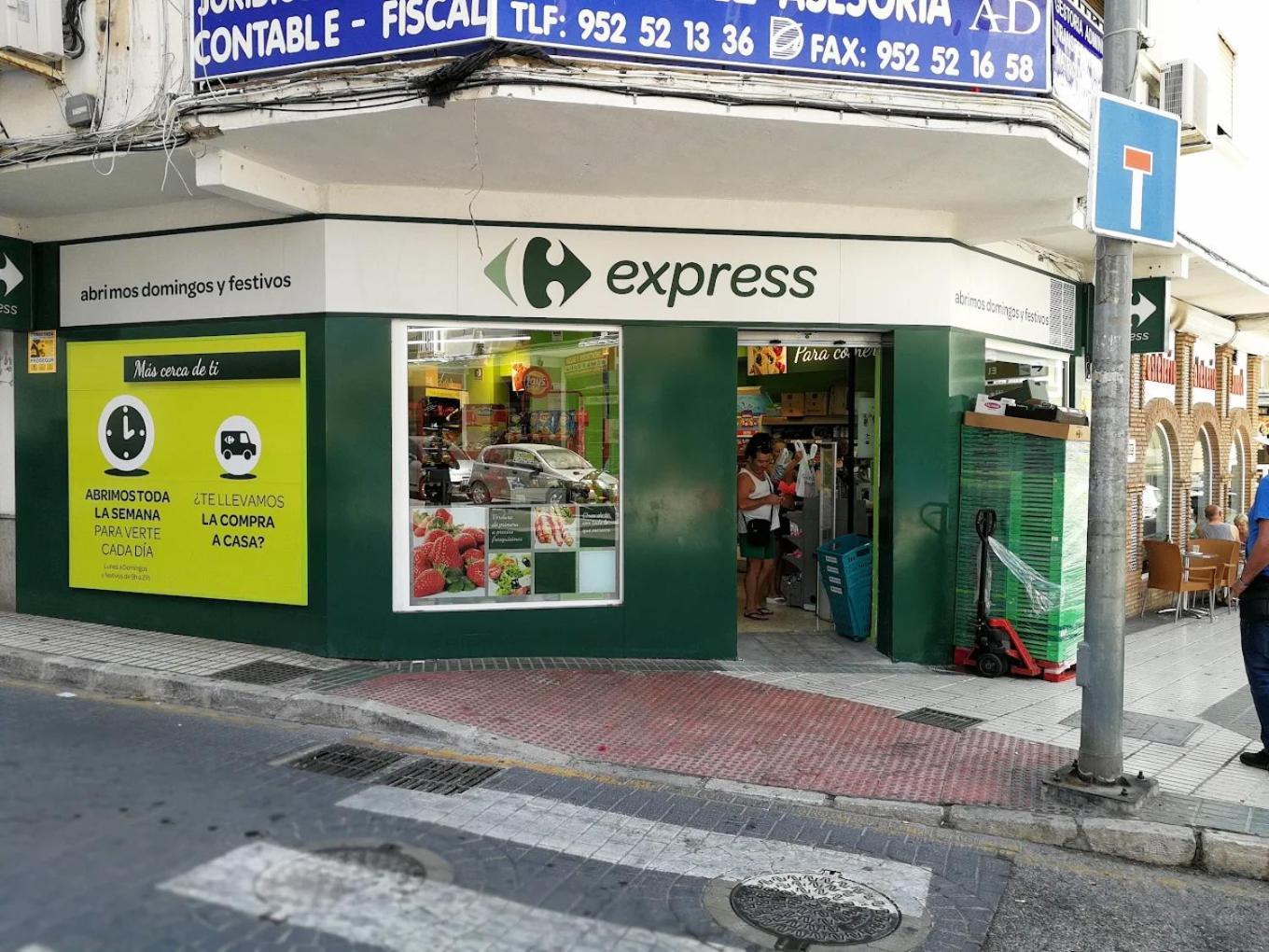 Apartamento En El Centro De Nerja Zewnętrze zdjęcie