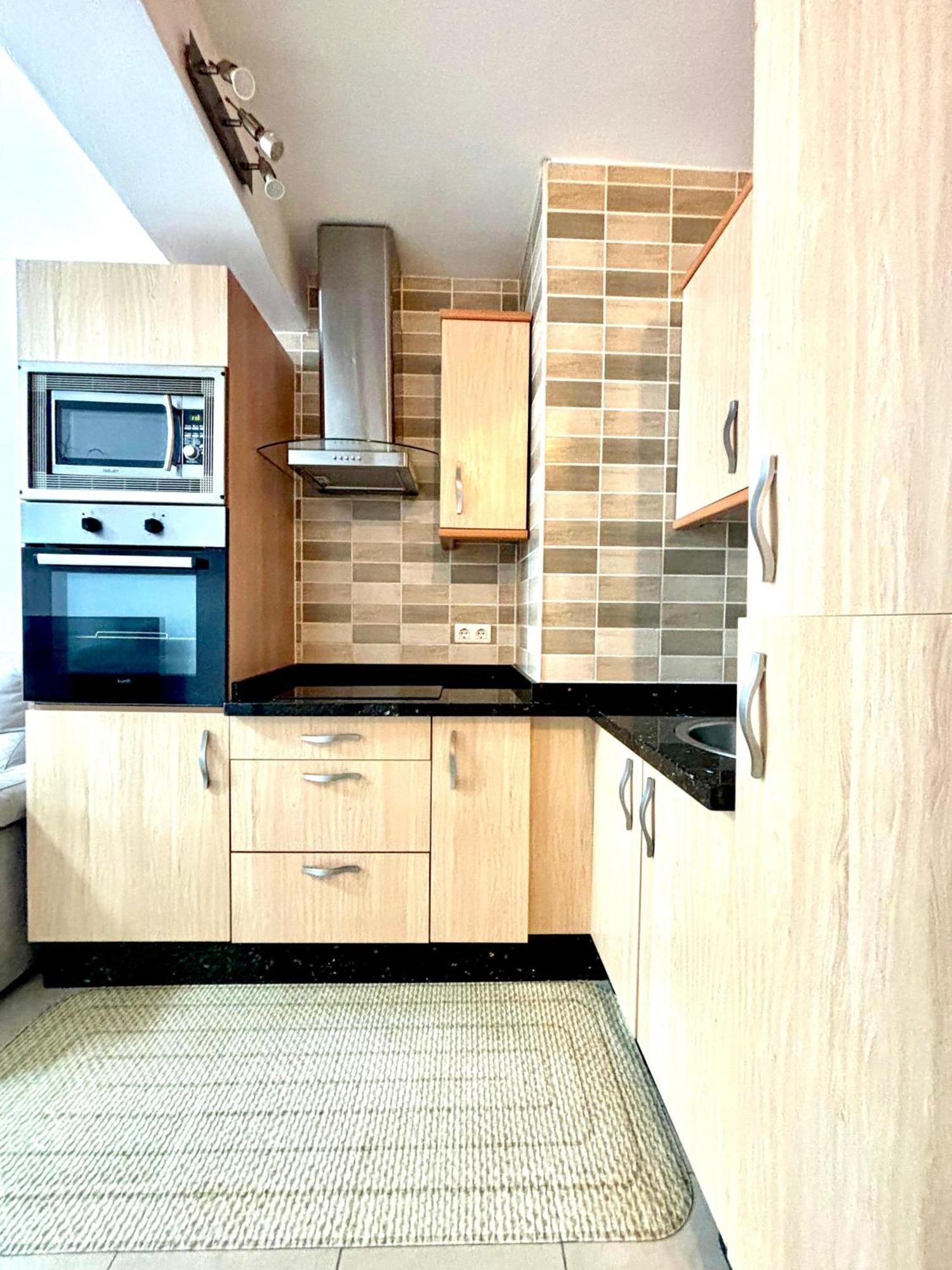 Apartamento En El Centro De Nerja Zewnętrze zdjęcie