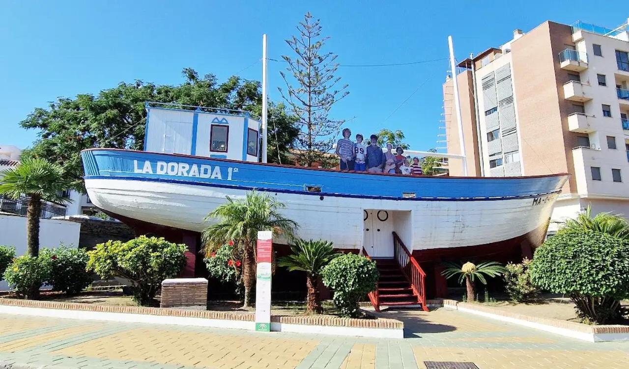 Apartamento En El Centro De Nerja Zewnętrze zdjęcie