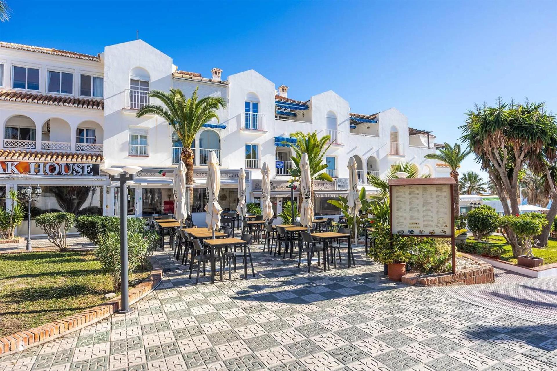 Apartamento En El Centro De Nerja Zewnętrze zdjęcie